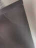 HMJIA 五斗柜斗橱客厅阳台卧室衣服抽屉式收纳储物柜整理柜床头柜 黑 实拍图