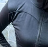 麓格立 瑜伽服女套装健身服跑步运动套装女普拉提训练外套三件套速干服 瑜伽服三件套 L 黑+灰115-135斤 实拍图