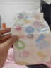 好奇（Huggies）金装纸尿裤M162片(6-11kg)中号婴儿尿不湿超薄柔软超大吸力透气 实拍图