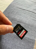 闪迪（SanDisk）SD卡佳能相机内存卡索尼尼康存储卡V30V60V90视频高速内存卡5d4 6D2 d850 R8 R5 R6数码微单相机卡 【V60高速卡】64G 280MB/S SD卡 实拍图