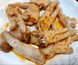 食神凤爪湛江水晶鸡爪广东特产冰公主公子微辣网红卤味鸡脚零食小吃 （经典款180g三包）微辣*3 实拍图