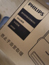 飞利浦（PHILIPS） 取暖器家用浴室暖风机电暖气器卧室壁挂小型办公室居浴便携式提手柔风速热省电 智能白色APP款 实拍图