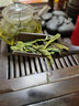 御牌2025新茶 雨前老茶树群体种龙井茶杭州特产龙井绿茶 御品牌老字号 纸包装250克 实拍图
