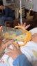 贝亲（Pigeon）第3代 双把手PPSU奶瓶 330ml-绅士豹 L号 6个月以上 AA223 实拍图