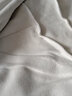 西域骆驼（VANCAMEL）三合一防风冲锋衣款男女夹克加厚保暖可拆卸登山服滑雪服运动外套 KY09S暖白/珊瑚粉-女 3XL 实拍图