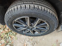 邓禄普（DUNLOP）轮胎/汽车轮胎 225/55R19 99V GRANDTREK PT3 适配哈弗H6/CS75 实拍图