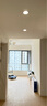 飞利浦（PHILIPS） LED筒灯高显防眩孔径75mm嵌入式天花过道三色孔灯超薄桶洞筒射灯 高显防眩目7W【开孔75-78mm】 冷白光6500k 实拍图