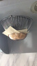 安达利美 适用抽油烟机通用过滤网油网脱排配件拢烟花网罩花形接油盒 油网三件套 实拍图