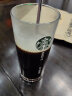星巴克（Starbucks） 进口黑咖啡精品速溶咖啡粉冷萃冰美式特选研磨中度烘焙 【20杯】盒装 深度烘焙*2 晒单实拍图