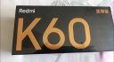 小米（MI）Redmi K60 至尊版 天玑9200+ 独显芯片X7 1.5K直屏 16GB+512GB 晴雪 小米红米K60 Ultra 晒单实拍图