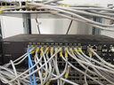 普联（TP-LINK） 云交换TL-SG2226 24口全千兆Web网管 云管理交换机 2个千兆SFP端口 企业级 监控网络 网线分线器 实拍图