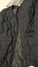 蕉下（beneunder）气绒外套女CL18523棉服轻量内胆保暖面包服宽松短棉袄漫暮黑L 晒单实拍图