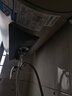卓浴卫浴电热水器混水阀明装花洒简易套装铜淋浴水龙头U型阀开关配件 【黄铜主体】电热水器通用混水阀 实拍图
