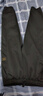 真维斯（JEANSWEST）裤子男秋冬新款百搭男士休闲裤卫裤宽松加绒加厚束脚休闲长裤男 实拍图