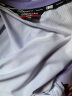 可莱安（CORALIAN） 可莱安羽毛球服男女夏透气速干短袖上衣情侣紫色运动服套装1297 女套装 2297+6075 L 晒单实拍图