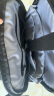 马可·莱登双肩包男士多功能薄款背包休闲书包15.6英寸笔记本MR9813典雅黑 实拍图
