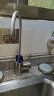 沁园（TRULIVA） 家用厨房管线机壁挂式无胆速热即热式饮水机LNW580-5W(N) 晒单实拍图