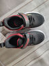 哈比熊童鞋春秋儿童运动鞋男童鞋中大童透气男童运动鞋GS7553 黑红29码 实拍图