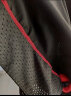 CAVALRY骑行内裤自行车短裤男女硅胶坐垫山地车公路车裤子座垫 黑红XXXL 实拍图