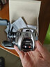 达亿瓦（DAIWA）子龙zillion sv tw2021款国际版日版远投竞技防炸线路亚水滴轮子 21款子龙SV TW 8.5速比国际版 左手型 实拍图