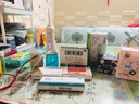 FEIYI适用美的舒克博皓电动冲牙器充电线水牙线小狮米家素士电源线 A款白线适合博皓/海尔/美的/力博得/小狮/米家等 实拍图
