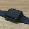毕亚兹 适用苹果手表Apple Watch SE钢化膜 苹果手表6/5代通用保护贴膜 3D热弯全屏玻璃膜防水44mm-JM537 晒单实拍图