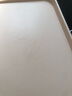 SP SAUCE 日本切菜板砧板斜面加厚塑料菜板厨房切水果案板擀面板37*28*2CM 实拍图