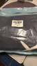 艾薇 枕巾学生宿舍加大加厚纱布枕巾简约枕头巾一个装 睫毛 50*80cm 实拍图