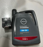 日产原厂合成发动机机油4L 5W-30适用东风日产全系车型 实拍图