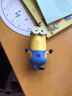 DESPICABLE MINION MADE ME神偷奶爸 小黄人公仔手办摆件 模型玩具 生日礼物 创意礼品 凯文(发声款) 实拍图