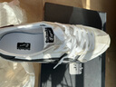 Onitsuka Tiger鬼塚虎男鞋 慢跑鞋透气轻便男女款运动休闲鞋RUNSPARK 白色/黑色（1183B480-105） 41.5 实拍图