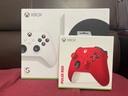 Xbox Series S游戏机 丨XSS+Xbox锦鲤红手柄超值套装（双手柄）国行游戏机  实拍图