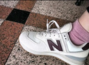 NEW BALANCE休闲鞋女鞋复古舒适夏季透气轻便百搭运动鞋574系列WL574RCF 35 实拍图