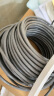 山泽六类千兆网线【0.57±0.008mm纯铜线芯】CAT6类非屏蔽箱线 家装网络监控POE工程布线50米 HS6050 实拍图