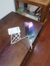 贝尔金（BELKIN）qi2充电宝 磁吸无线充电移动电源 兼容MagSafe iPhone手机15W快充轻薄便携 BPD006白 实拍图
