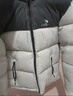 骆驼火山羽绒服1.0男士鸭绒加厚防寒面包服潮款冬季外套M13CR07089F 实拍图