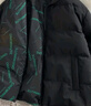 啄木鸟【两面穿】棉服男棉衣秋冬季潮流加厚外套男士衣服秋冬装男装 黑色 M （建议100-130斤） 实拍图