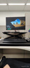 OMAX站立式电脑桌笔记本升降桌站着用工作台折叠笔显示器升降支架 S6pro【大桌面 双升降】黑色 实拍图