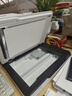 爱普生（EPSON） DS1630扫描仪双面高速高清A4彩色文档文件自动连续进纸PDF合同平板二合一 DS-1610（USB接口+每分钟22张） 实拍图