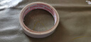 齐心（Comix）双面胶带高粘性棉纸双面胶易撕易贴 白色10卷装18mm*10y 办公文具工具 EP032 实拍图