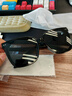 CAPONI 尼龙墨镜时尚大框近视太阳镜男女防紫外线遮阳偏光开车眼睛潮 定制近视1.61【0-500度】 实拍图