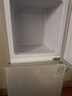 夏新冰箱小型租房用 一级能效冷 藏冷冻两用1-2人家用小冰箱 出租房双门电冰箱办公室两门 【一级能效】130L银色升级加厚二天约一度电 实拍图