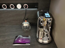 Nespresso奈斯派索胶囊式便携咖啡机小型家用全自动商用花式奶泡8种配方大容量水箱一体自动清洁雀巢咖啡 J620 银色+遇意悠长10条（赠试用胶囊7颗） 实拍图