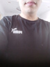 彪马（PUMA）长袖t恤男装 夏季款跑步运动服打底衫宽松潮流圆领上衣薄款卫衣 【26新款】黑色-快干/主推款 L 180/100A 推荐体重140-160斤 实拍图