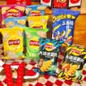 乐事 零食大礼包610g 实拍图
