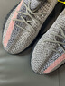 阿迪达斯（adidas）男鞋Yeezy350春夏氧化天使椰子鞋GW0089UK10码44.5 实拍图