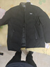 JEEP SPIRIT吉普羽绒服男秋冬季男士保暖加厚防寒羽绒袄子立领 黑色 2XL 实拍图