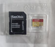 闪迪（SanDisk）2TB TF(MicroSD)内存卡 5K/4K A2 V30 U3 行车仪 运动相机无人机 监控存储卡 读240MB/s 写140MB/s 实拍图