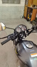 YAMAHA雅马哈摩托车天剑YBR街车复古太子GT150整车JYM150-8跑车YAMAHA 天剑YBR150Z/皓月灰/前碟后鼓刹 实拍图