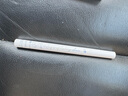 novo彩色眼线笔防水持妆不晕染速干初学者不易脱妆舞台眼线笔眼线液笔 3#白色 实拍图